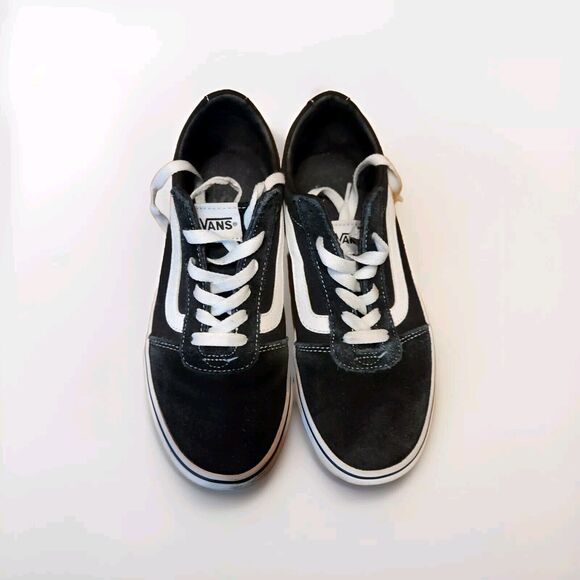 Size 7.5 - VANS Ward Black W - VN0A3IUN187 - Picture 1 of 6